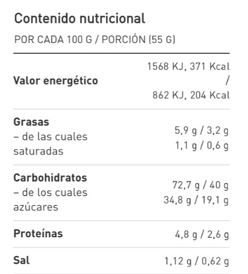 MAURTEN SOLID C 160 BOX 55G - 10+ Nutrición