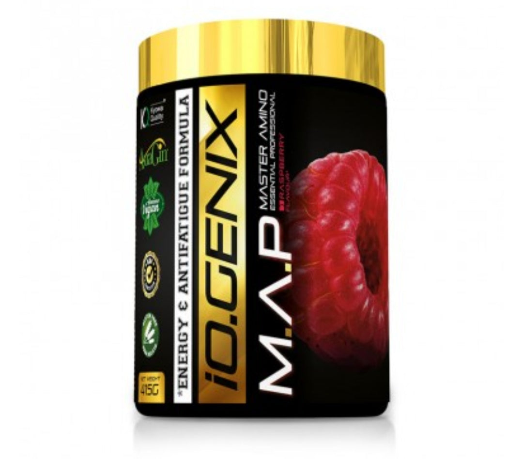 M.A.P - 10+ Nutrición