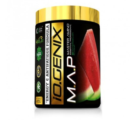 M.A.P - 10+ Nutrición