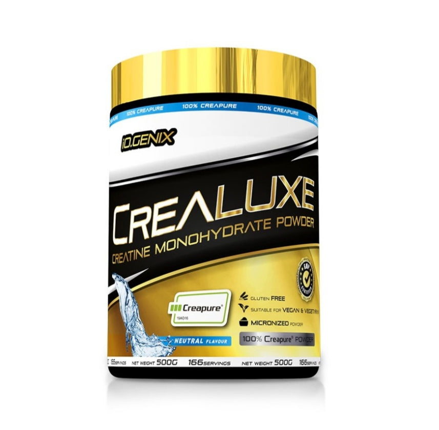 CREALUXE 500g - 10+ Nutrición