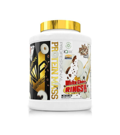 PROTEIN MASS PROFESSIONAL 4KG - 10+ Nutrición