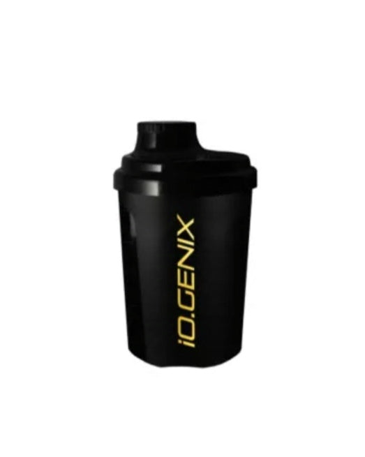 SHAKER IO.GENIX 500ML - 10+ Nutrición