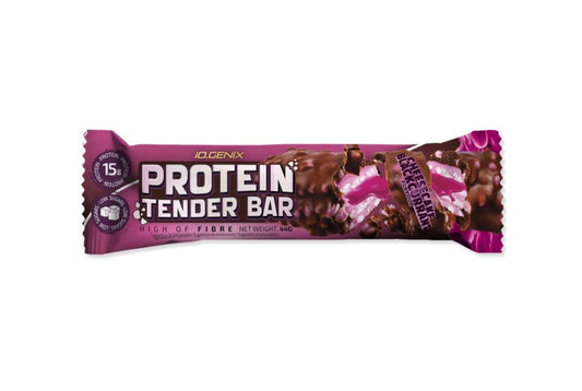 Protein Tender Bar - 10+ Nutrición