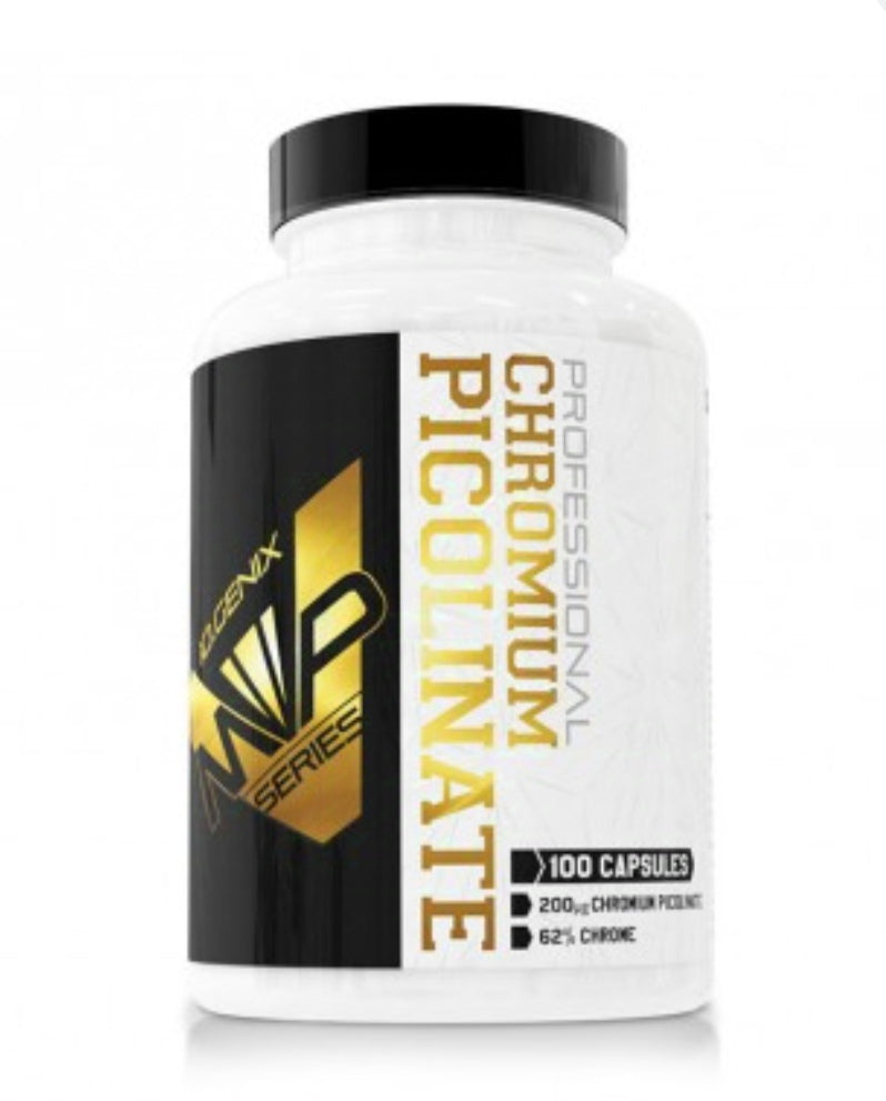 CHROMIUM PICOLINATE - 10+ Nutrición