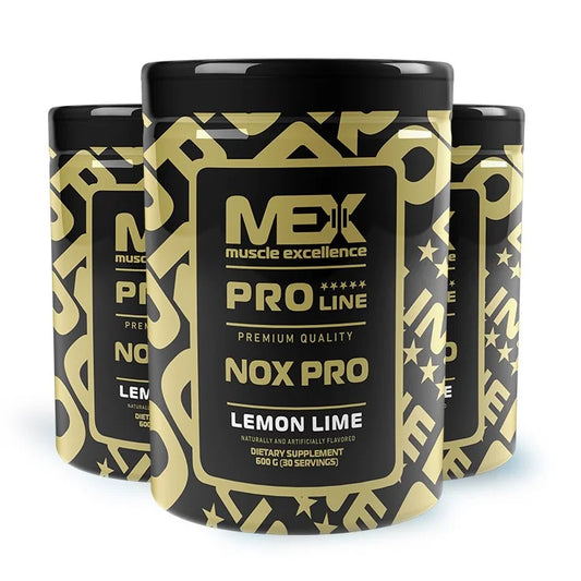 NOX PRO 600G - 10+ Nutrición