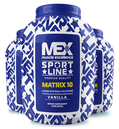 MATRIX 10 2270G - 10+ Nutrición