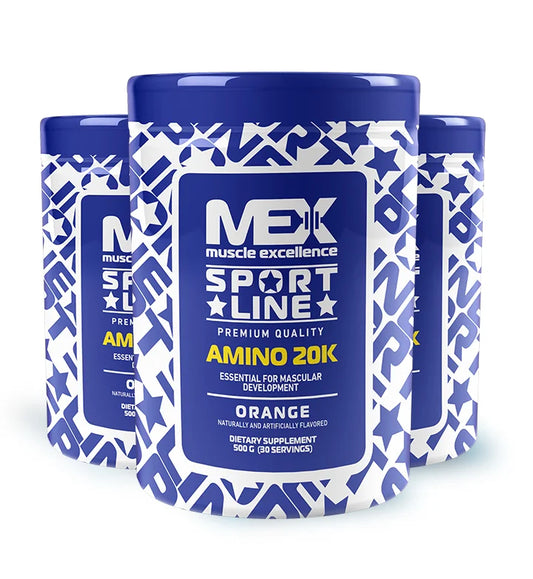 AMINO 20K - 10+ Nutrición