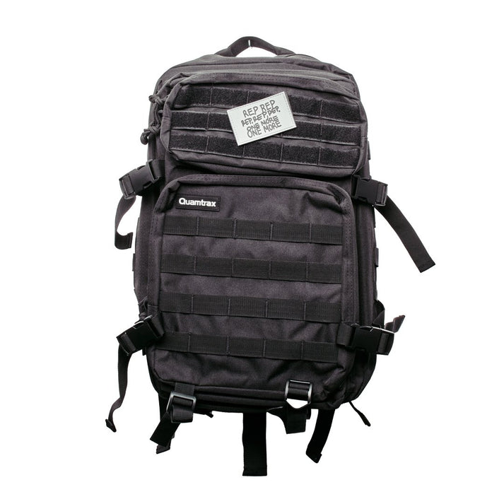 MOCHILA TÁCTICA 45L (QUAMTRAX) - 10+ Nutrición