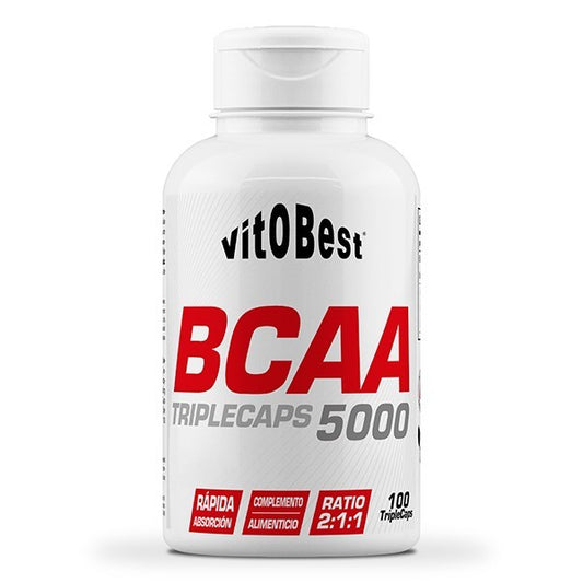 BCAA 5000 (cápsulas)
