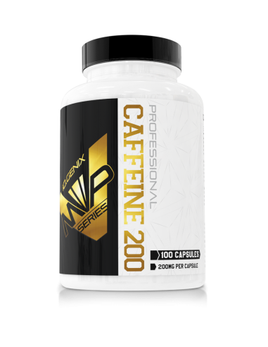 CAFFEINE 200MG - 10+ Nutrición