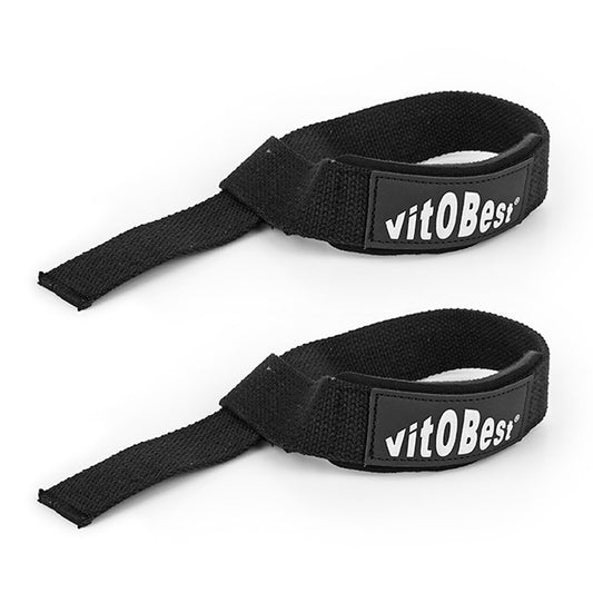 CINTA AGARRE VITOBEST (STRAPS) - 10+ Nutrición