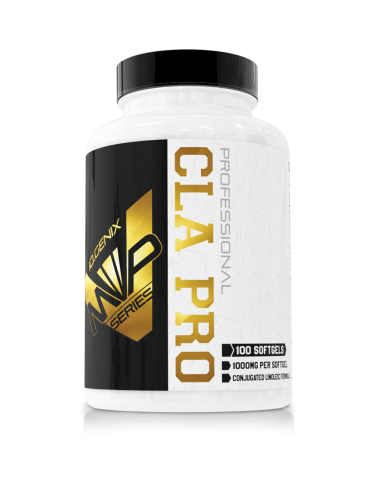 CLA 1000MG 100 PERLAS - 10+ Nutrición