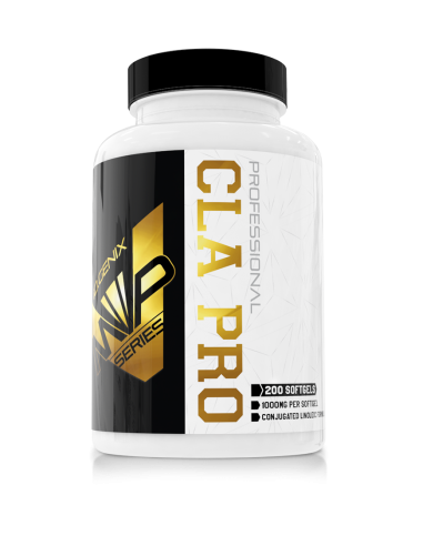 CLA 1000MG 200 PERLAS - 10+ Nutrición