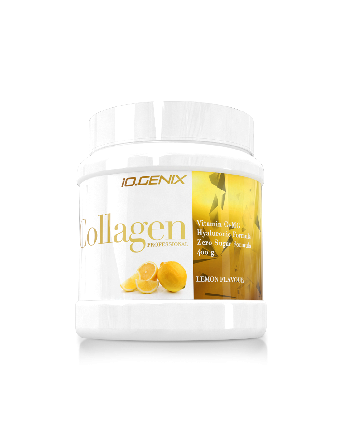 COLLAGEN 400G - 10+ Nutrición