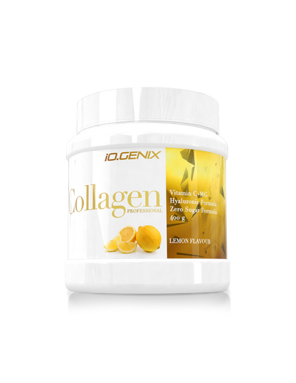 COLLAGEN 400G - 10+ Nutrición