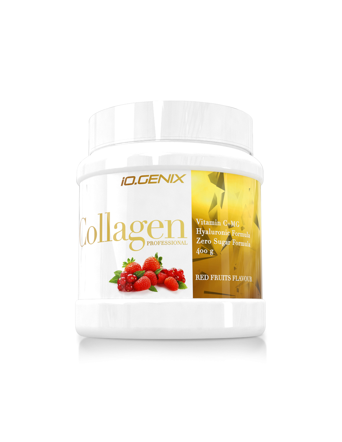 COLLAGEN 400G - 10+ Nutrición