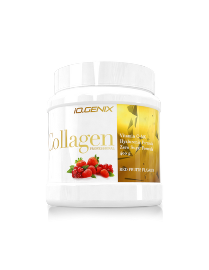 COLLAGEN 400G - 10+ Nutrición