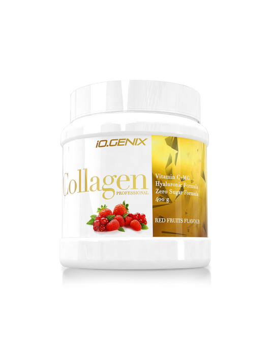 COLLAGEN 400G - 10+ Nutrición