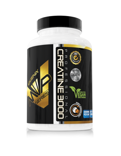 CREATINE 3000 (30 CAPS) - 10+ Nutrición