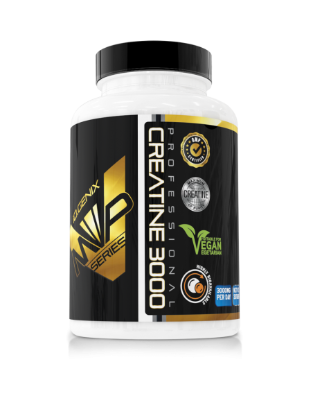 CREATINE 3000 (30 CAPS) - 10+ Nutrición