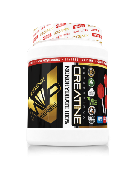 CREATINA MONOHIDRATO 500G IO.GENIX
