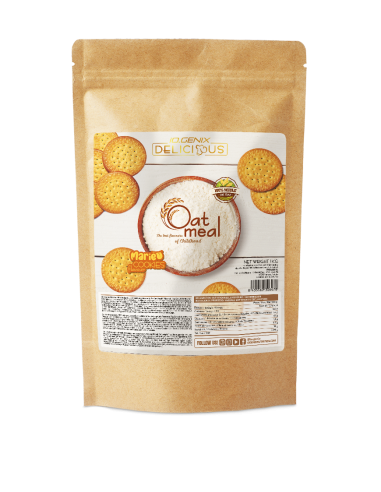 DELICIOUS OATMEAL 1KG - 10+ Nutrición