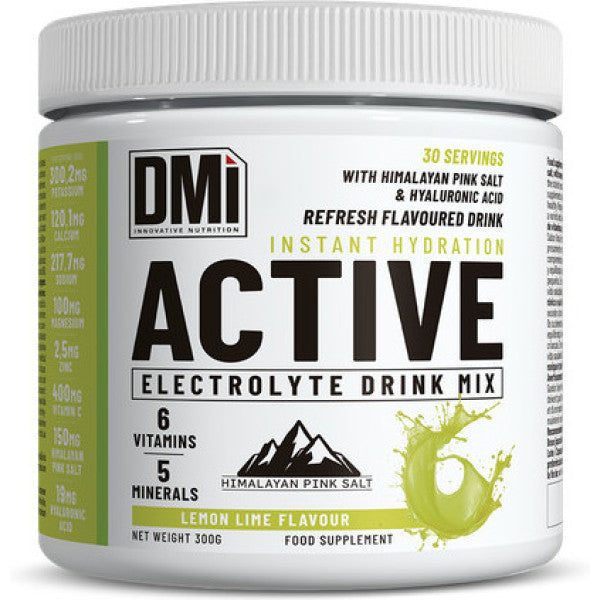 DMI ACTIVE 300GR - 10+ Nutrición