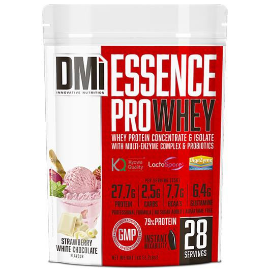 DMI ESSENCE WHEY 1KG - 10+ Nutrición