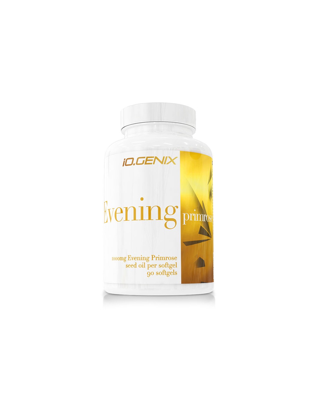 EVENING PRIMROSE - 10+ Nutrición