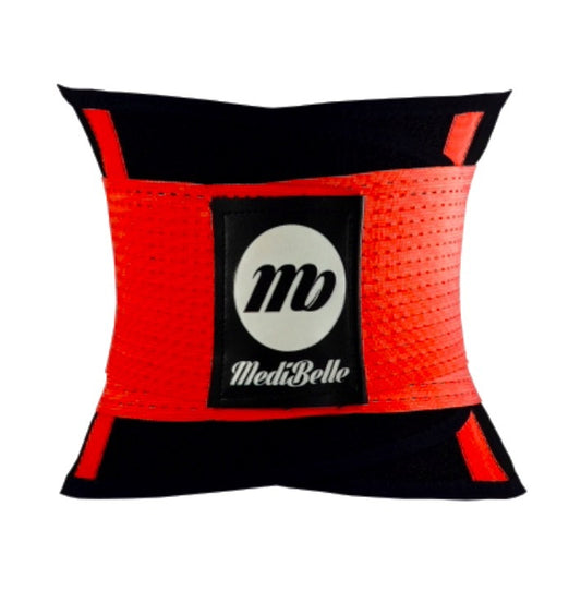 FAJA MEDI BELLE RED - 10+ Nutrición