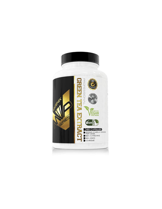 GREEN TEA EXTRACT - 10+ Nutrición