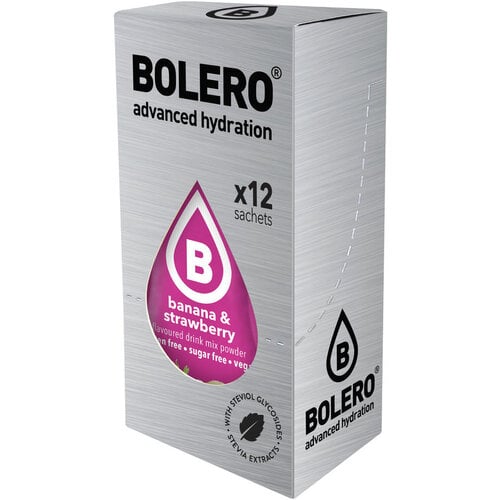 BOLEROS - 10+ Nutrición