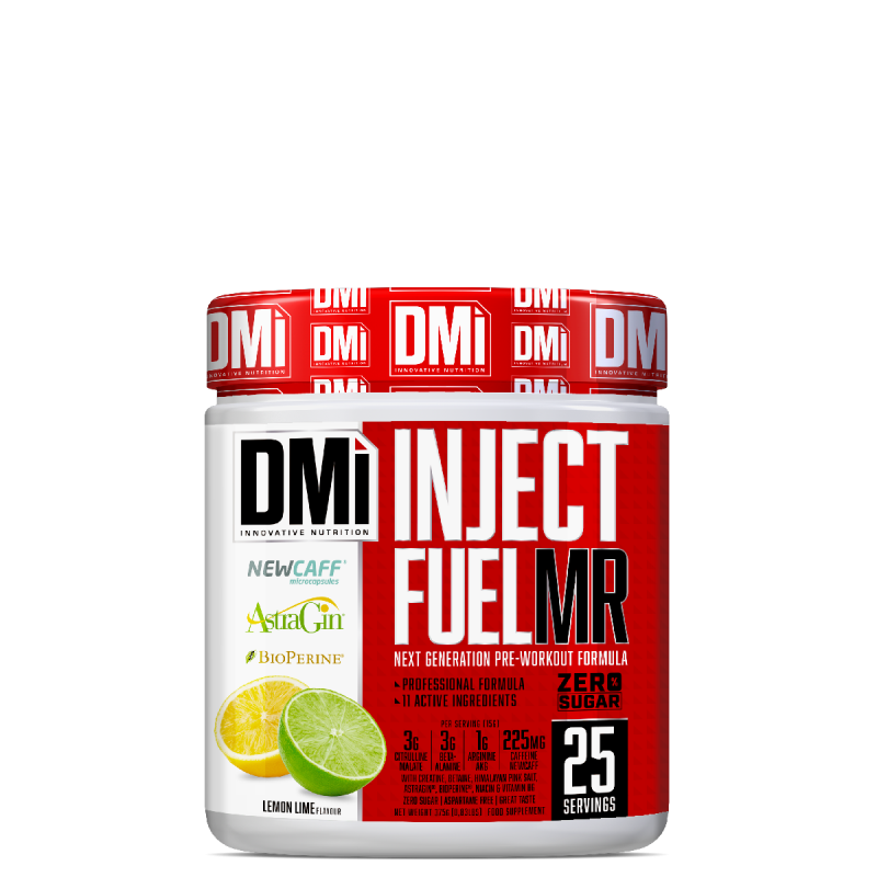DMI INJECT FUELL MR 375G - 10+ Nutrición