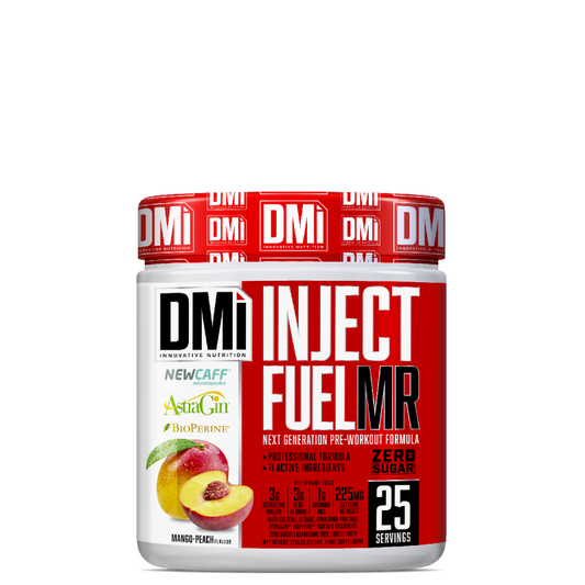DMI INJECT FUELL MR 375G - 10+ Nutrición