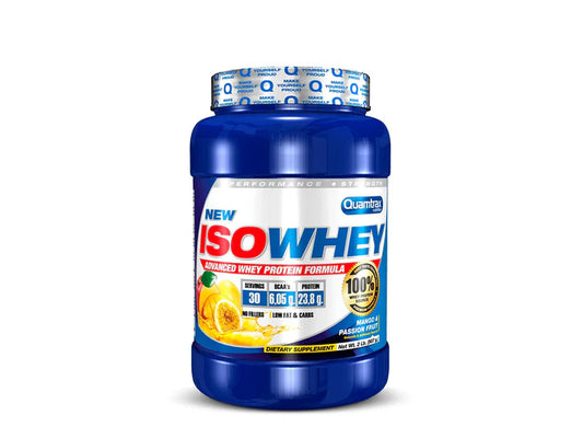 ISO WHEY 907G - 10+ Nutrición