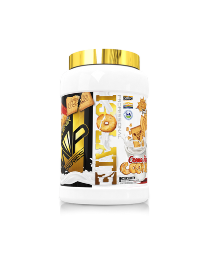 ISOLATE PROFESSIONAL 1KG - 10+ Nutrición