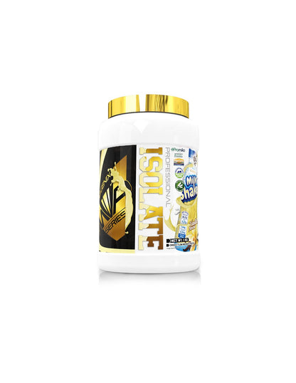 ISOLATE PROFESSIONAL 1KG - 10+ Nutrición