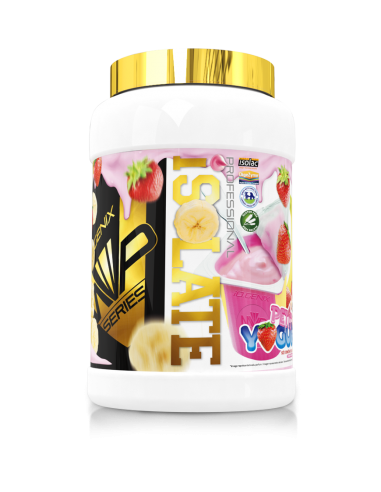 ISOLATE PROFESSIONAL 1KG - 10+ Nutrición