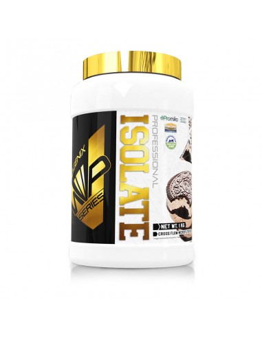 ISOLATE PROFESSIONAL 1KG - 10+ Nutrición