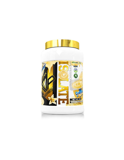 ISOLATE PROFESSIONAL 1KG - 10+ Nutrición