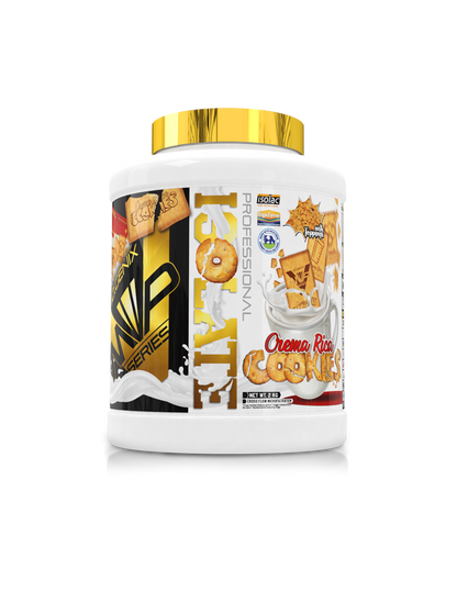 ISOLATE PROFESSIONAL 2KG - 10+ Nutrición