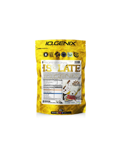 ISOLATE PROFESSIONAL 500G - 10+ Nutrición