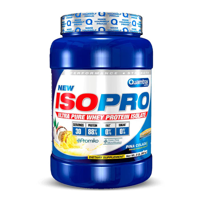 ISOPRO CFM 1KG - 10+ Nutrición