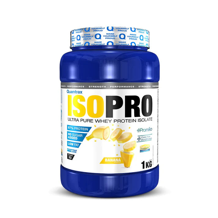 ISOPRO CFM 1KG - 10+ Nutrición