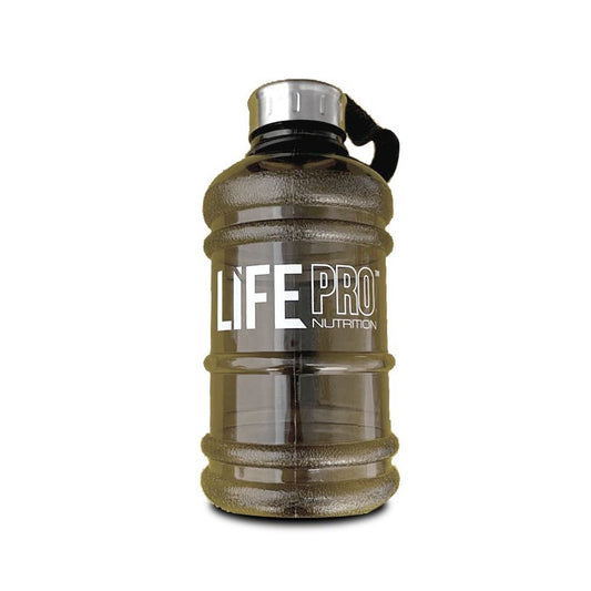 LIFE PRO BIDÓN BOCA ESTRECHA 1L - 10+ Nutrición