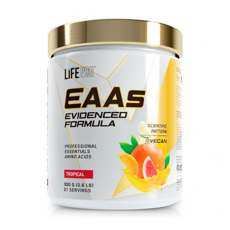 LIFE PRO EAAS 300G - 10+ Nutrición