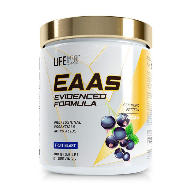 LIFE PRO EAAS 300G - 10+ Nutrición