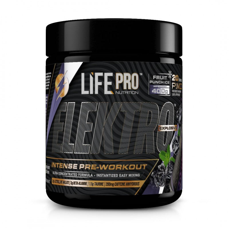 ELEKTRO NEW 400G LIFE PRO - 10+ Nutrición
