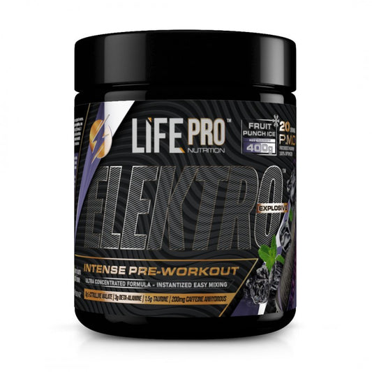 ELEKTRO NEW 400G LIFE PRO - 10+ Nutrición