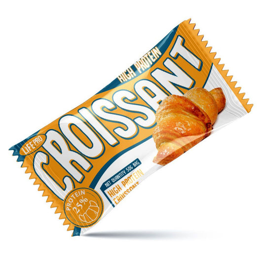 CROISSANT 50G 24% PROTEIN - 10+ Nutrición